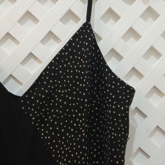 7 For All Mankind Print Cami - Picture 2 of 5